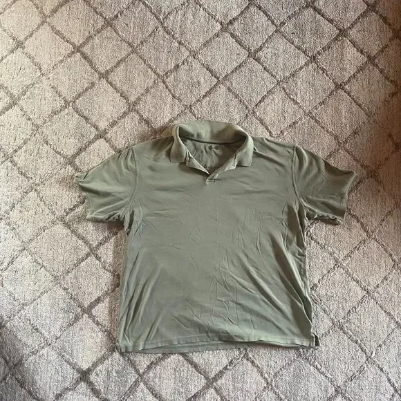 TASO ELLA MEN'S XL POLLO SHIRT (2 SHIRTS) - Picture 4 of 4